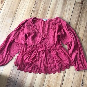 Boho American Eagle Shirt